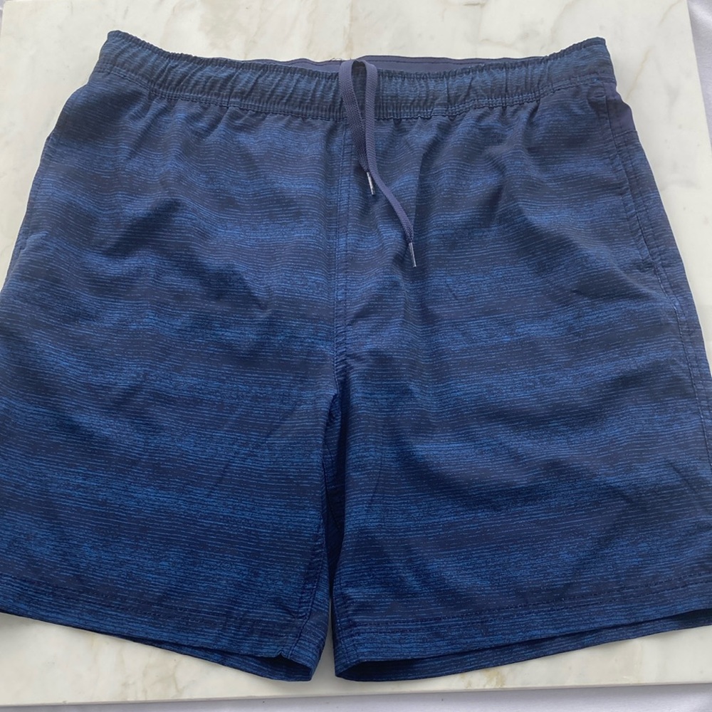 SPEEDO SWING SHORT HIBRID MEN SIZE L BLUE
